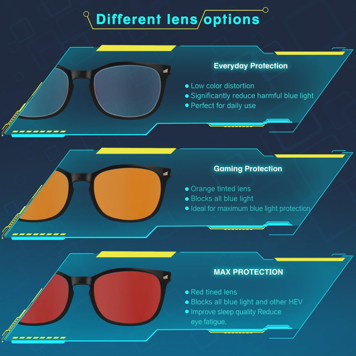 BlueLight Shields Aevum™