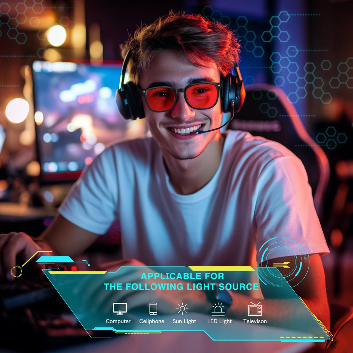 BlueLight Shields Aevum™