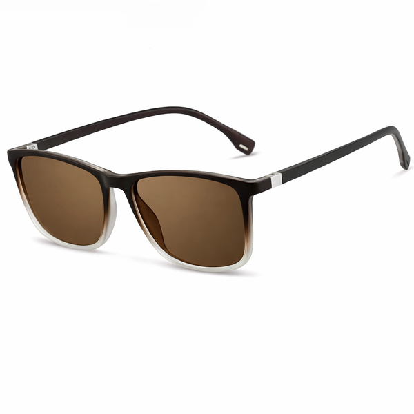Unisex Retro TR90 Polarized Sunglasses